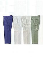 5052 カーゴパンツ(ワンタック)の関連写真0