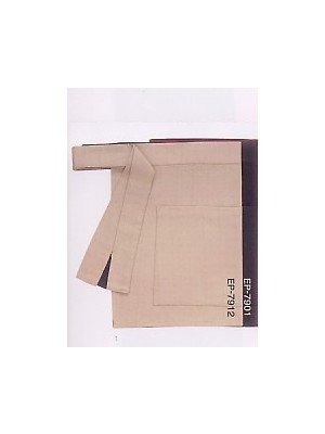 WASOO 風香(FU-KA),EP7912,エプロンの写真は2024最新カタログ42ページに掲載されています。