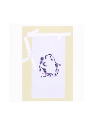 WASOO 風香(FU-KA),EP8352,エプロン(14廃番)の写真です