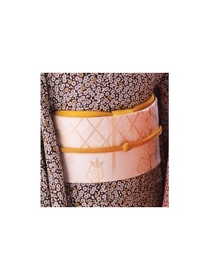 風香(FU-KA),OB125,紋織名古屋帯の写真です