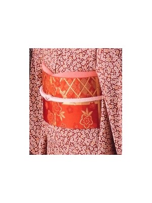 風香(FU-KA),OB126,紋織名古屋帯の写真です