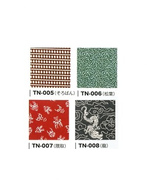 WASOO 風香(FU-KA),TN007,捺染手ぬぐいの写真です