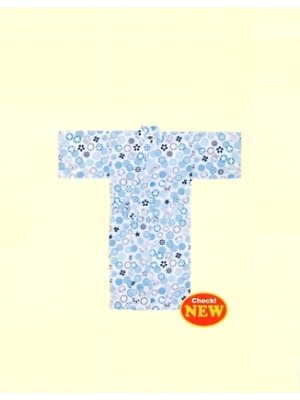 風香(FU-KA),UK604,子供用浴衣(5枚ロット)の写真は2024最新カタログ20ページに掲載されています。