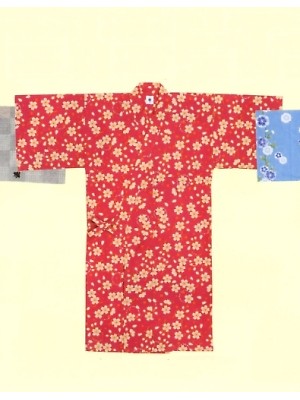 風香(FU-KA),YU3706,浴衣(女性用)の写真は2024最新カタログ2ページに掲載されています。
