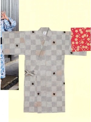 風香(FU-KA),YU3782,浴衣(男女兼用柄)の写真は2024最新カタログ2ページに掲載されています。