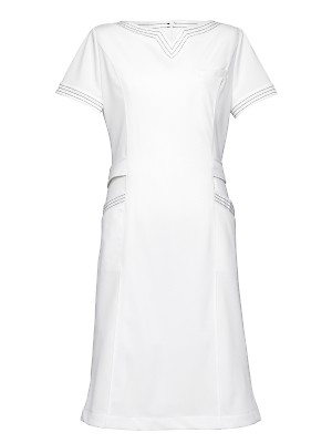 モードルイーズ(MODE LOUIS) エステ,C-23,ラウンドステッチワンピース15廃の写真です