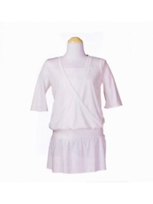 モードルイーズ(MODE LOUIS) エステ,G-48,カシュクールブラウス(12廃番)の写真です