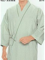 59-453 患者衣着物式(グリーン)の関連写真0