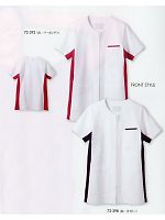 72-398 レディス半袖ジャケットの関連写真0