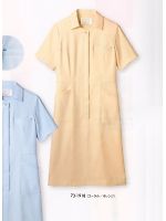 73-1918 半袖ナースワンピースの関連写真0