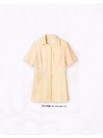 73-1928 半袖ナースジャケットの関連写真0