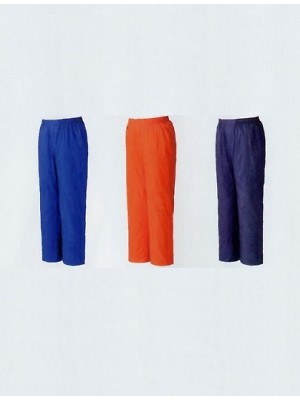 NAKATUKA CALJAC,8100,レインパンツの写真は2024-25最新カタログ93ページに掲載されています。