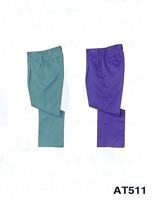 NAKATUKA CALJAC,AT511,パンツ(脇ゴム)の写真です