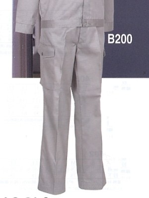 NAKATUKA CALJAC,B200,ベトナムズボンの写真は2024-25最新カタログ47ページに掲載されています。