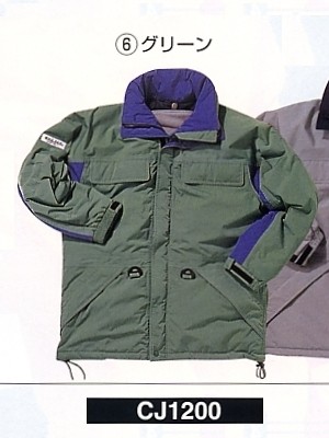 NAKATUKA CALJAC,CJ1200,コート(13廃番)の写真です