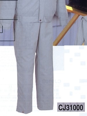 NAKATUKA CALJAC,CJ31000,防寒パンツの写真は2019-20最新カタログ65ページに掲載されています。