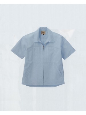 NAKATUKA CALJAC,D5050,半袖ブルゾンの写真は2024最新カタログ25ページに掲載されています。