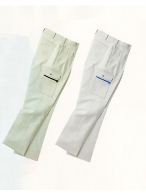 NAKATUKA CALJAC,E802,カーゴパンツ(作業服)の写真は2024-25最新カタログ40ページに掲載されています。