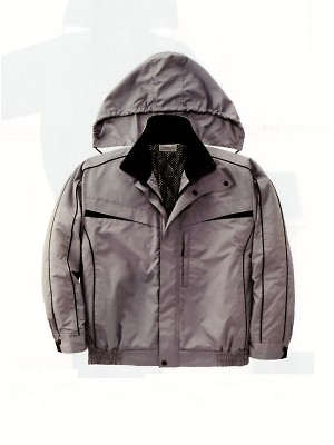 NAKATUKA CALJAC,OK2300,防寒ジャンパーの写真は2024-25最新カタログ66ページに掲載されています。