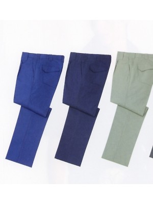 NAKATUKA CALJAC,T41,ワンタックパンツの写真は2022最新カタログ90ページに掲載されています。