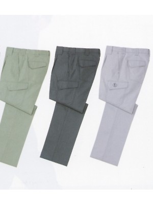 NAKATUKA CALJAC,T42,ワンタックカーゴパンツの写真は2022最新カタログ90ページに掲載されています。