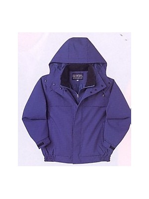 NAKATUKA CALJAC,T8400,防水防寒ジャンパーの写真は2024-25最新カタログ68ページに掲載されています。