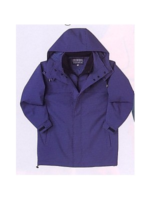 NAKATUKA CALJAC,T8500,防水防寒コートの写真は2024-25最新カタログ68ページに掲載されています。