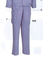 720 ツータックカーゴパンツの関連写真0