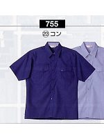 755 半袖シャツの関連写真0