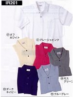 IR201 半袖ポロシャツの関連写真0