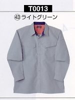 T0013 長袖シャツの関連写真2