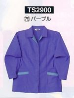 TS2900 長袖スモックの関連写真0