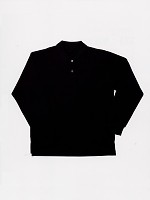 2851 長袖ポロシャツ(ポケット無)の関連写真0