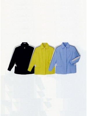 明石スクールユニフォームカンパニー E-style PETICOOL [明石被服],UN2350,レディースジャケットの写真です
