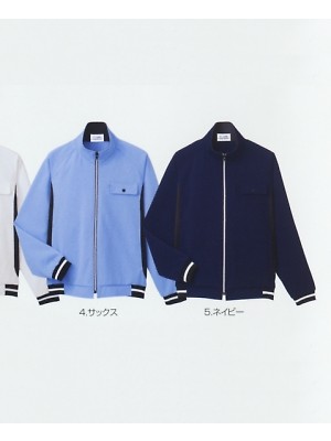 明石スクールユニフォームカンパニー E-style PETICOOL [明石被服],UZQ701,ブルゾンの写真です