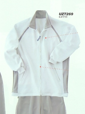 明石スクールユニフォームカンパニー E-style PETICOOL [明石被服],UZT269,ボックスジャケットの写真は2025最新カタログ16ページに掲載されています。