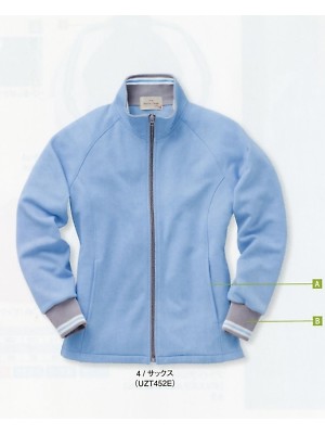 明石スクールユニフォームカンパニー E-style PETICOOL [明石被服],UZT452E,ジャケットの写真は2025最新カタログ15ページに掲載されています。