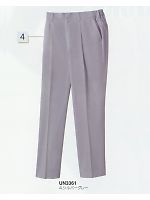 UN3361 ワンタックスラックス(メンズ)の関連写真0