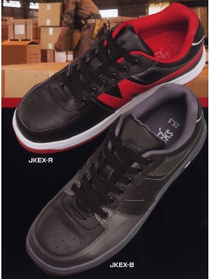 野口ゴム工業 ノサックス NOSACKS,JKEX-B,ジャッカルEX厚底スニーカー黒の写真は2009最新カタログ15ページに掲載されています。