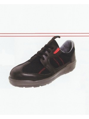 ノサックス　NOSACKS,PP100,蒸れ防止メッシュ安全靴の写真は2009最新カタログ10ページに掲載されています。