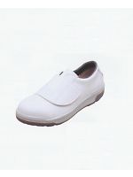 MF3600EWHITE モアフィット静電安全靴(白)の関連写真0