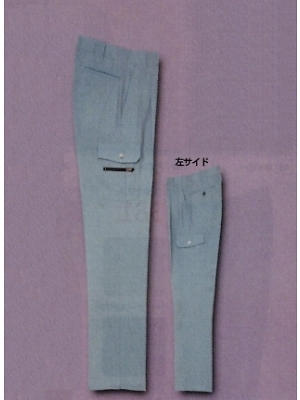 日新被服（ＲＡＫＡＮ）,032,ツータックカーゴパンツの写真は2024最新カタログ99ページに掲載されています。