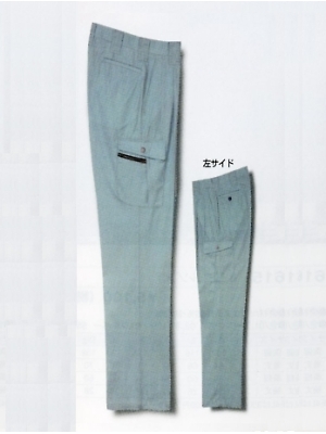 日新被服（ＲＡＫＡＮ）,612,ツータックカーゴパンツの写真は2025最新カタログ88ページに掲載されています。