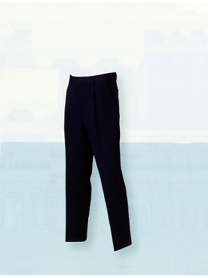 日新被服(RAKAN),6301,ワンタックスラックスの写真は2025最新カタログ123ページに掲載されています。