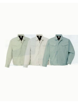 日新被服（ＲＡＫＡＮ）,7855,ブルゾンの写真は2019-20最新カタログ113ページに掲載されています。