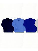 5012 長袖ポロシャツの関連写真0