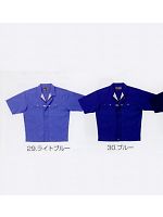 5105 半袖ブルゾンの関連写真0