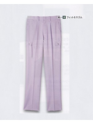 大川被服 DAIRIKI Kansai uniform,79906,パッチスラックスの写真は2024最新カタログ50ページに掲載されています。