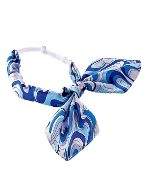 Pieds ピエ(アイトスの事務服),HCA1710,スカーフリボンの写真は2025-26最新カタログ169ページに掲載されています。