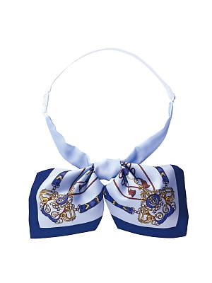 Pieds ピエ(アイトスの事務服),HCA1820,リボンの写真は2025-26最新カタログ170ページに掲載されています。